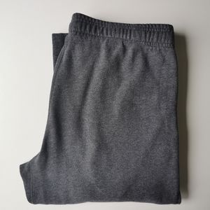 Roots Men's sweatpants Jogger Dark Gray Size XS